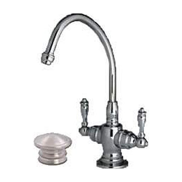 Waterstone (1200HC-SN) Hampton Satin Nickel Hot-Cold Faucet