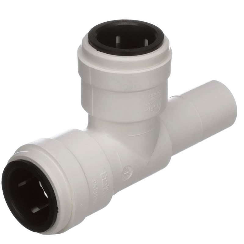 Watts AquaLock - Large Diameter Stackable Tee – Isopure Water