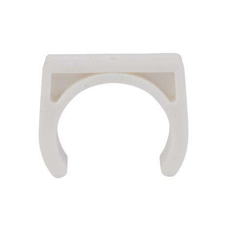 Watts-C2000W-Mounting-Clip,-2,-Single-In-Line,-White-Plastic,Isopure-Water,1