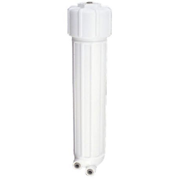 Watts-EH2501KHCW Watts Residential Reverse Osmosis Membrane Housing w/JG Fittings
