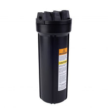 Load image into Gallery viewer, Watts - FH4200BB34 Flowmatic Black Filter Housing 10 in Std With 3/4 in Ports - Isopure Water - FH4200BB34

