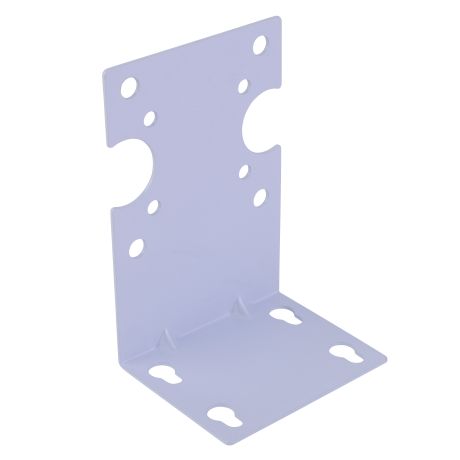 Watts-FM-20AW-Single-Mounting-Bracket-for-Flowmatic-4200,-4500-And-8000-Series-Filter-Housings,-L-Shaped-Aluminum,-Powder-Coated-White,Isopure-Water,11