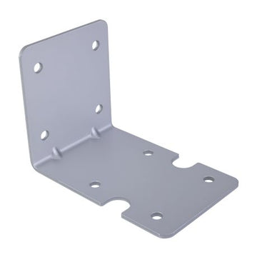 Watts (FM-25A) Aluminum Single Big Blue-Boy Bracket