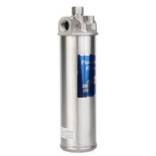 Load image into Gallery viewer, Watts - FM10 - 304 - 34 Flowmax Single SS Cartridge Housing 10 in - Isopure Water - FM10 - 304 - 34

