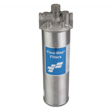 Load image into Gallery viewer, Watts - FM10 - 304 - 34 Flowmax Single SS Cartridge Housing 10 in - Isopure Water - FM10 - 304 - 34
