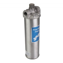 Load image into Gallery viewer, Watts - FM10 - 304 - 34 Flowmax Single SS Cartridge Housing 10 in - Isopure Water - FM10 - 304 - 34
