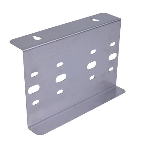 Watts-FM100SS-Double-Mounting-Bracket-for-Flowmatic-4500-And-8000-Series-Filter-Housings,-Stainless-Steel,Isopure-Water,3