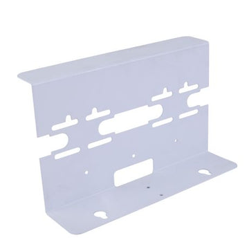 Watts-FM30 Double Mounting Bracket for Flowmatic 500 ,4200 And 7000 Series Filter Housings, Z Shaped Steel, Powder Coated White