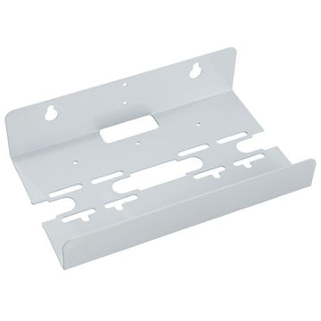 Watts-FM40 Double Mounting Bracket for Flowmatic 500 ,4200 And 7000 Series Filter Housings, U Shaped Steel, Powder Coated White