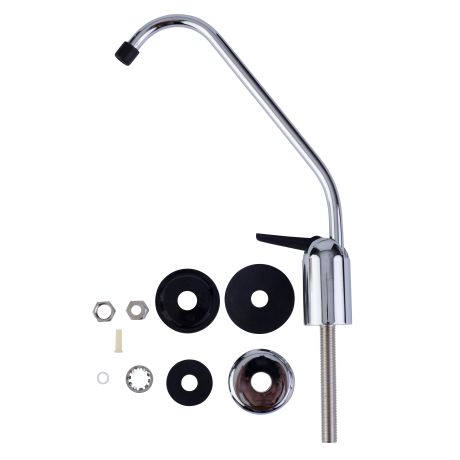 Watts-FNP3033CP-US05-Series-303-Designer-Faucet,-Chrome-Finish,-Lever-Style-Valve-Type,-Non-Air-Gap,-1/4-IN,Isopure-Water,2