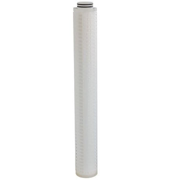 Watts Flow-Max FPP-1-20-222 1 Micron 20" Pleated Filter Cartridge, 222/Flat End Cap, High-Flow Sediment Filter