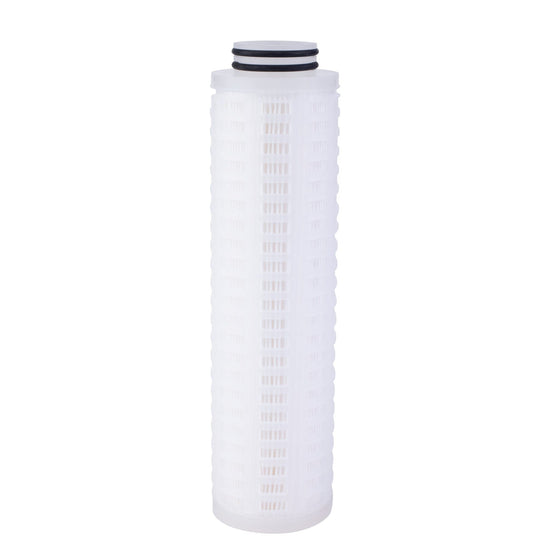 Watts-FPP-5-10-222-Flow-Max-HP-Series-Pleated-Sediment-Filter,-10-IN-x-2.5-IN-With-222/Flat-End-Cap,-5-Micron,Isopure-Water,4