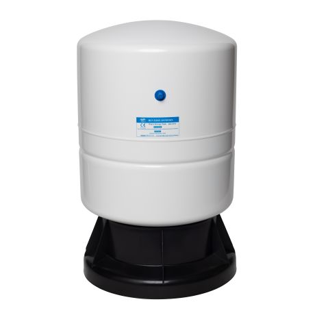 Watts-FRO-1070-WH-Metal-Tank-for-RO-Storage,-15.2-x-22.5,-14-Gallon-Capacity,-1/4-IN-NPT,-White,Isopure-Water,6