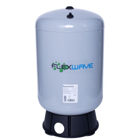 Watts-FSRO20-Flexwave-Steel-Tank-for-RO-Storage,-16-x-29,-20-Gallon-Capacity,-1NPT,Isopure-Water,10