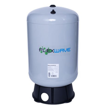 Watts-FSRO20 Flexwave Steel Tank for RO Storage, 16" x 29", 20 Gallon Capacity, 1"NPT