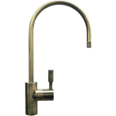Watts-(FU-WDF-888-AB)-Forged-Brass-Euro-Designer-Non-Air-Gap-Faucet-Antique-Brass,Isopure-Water,10