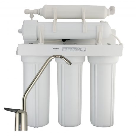 Watts--GTS550S-NAGF-PT-Watts-Non-Branded-5-Stage-Reverse-Osmosis-System-Plastic-Tank,Isopure-Water,12