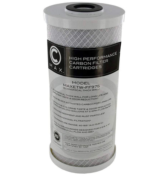 Watts-(MAXETW-FF975)-C-MAX-10-x-4.5-Full-Flow-Coconut-Carbon-Block-5-Micron-Filter,Isopure-Water,7