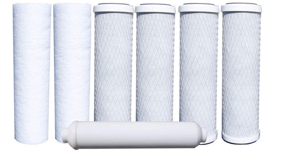 Compatible-for-Watts-Premier-WP500024-Standard-Annual-Water-Filter-Replacement-Kit,-White,-7-Pack-by-IPW-Industries,Isopure-Water,12