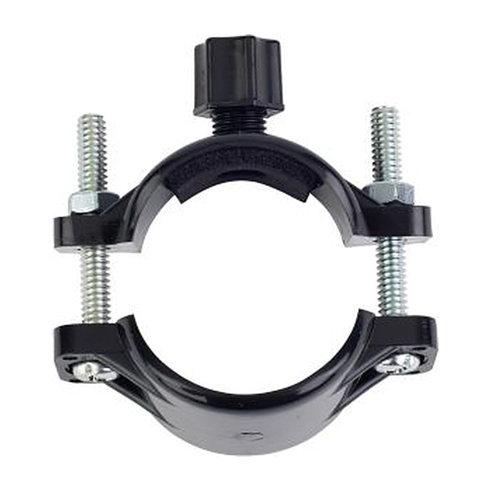 Watts-SC500B14 Drain Saddle, 1/4 IN Compression, Black – Isopure Water