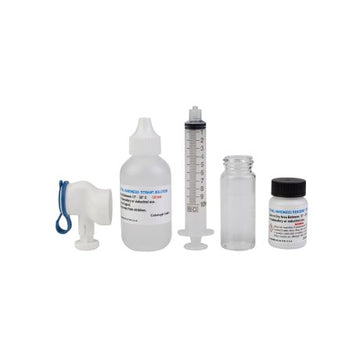 Watts-T10460 Visual Test Kit For Total Hardness, Colorimetric, Drop Count
