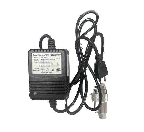 Watts-(UVL-2040)-SmartStream-UV-Ultraviolet-System-Replacement-Ballast-WUV6-to-WUV12,Isopure-Water,6