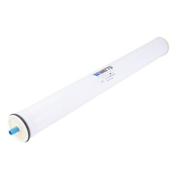 Watts-W-4040-LE Membrane for Commercial Reverse Osmosis Systems, 4 IN x 40 IN, Tape Wrapped, Low Energy, 2200 GPD