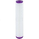 Watts (WPC0.35-2925) 29.25"x2.5"  Pleated Sediment 0.35 Micron Synthetic Filter