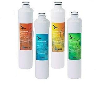 Watts-(WQC4RO-FILTERKIT)-Kwik-Change-11-Pre--and-Post--Filter-and-Membrane-Replacement-4-Pack,Isopure-Water,11