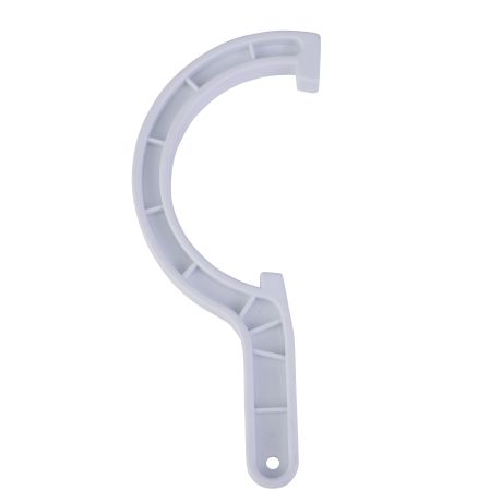 Watts-WR200-Filter-Housing-Wrench-For-Flowmatic-4500-And-8000-Series-Filter-Housings,-White-Polypropylene,Isopure-Water,5