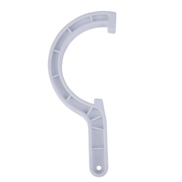 Watts-WR200 Filter Housing Wrench For Flowmatic 4500 And 8000 Series Filter Housings, White Polypropylene