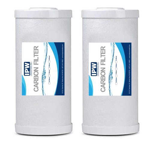 Whole-House-Big-Blue-Sediment-and-Carbon-Comminated-Water-Filter-(10x4.5),Fits-Universal-Big-Blue-Water-Filter-System-by-IPW-Industries-Inc,Isopure-Water,9