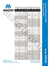 Load image into Gallery viewer, Mazzei - 878 Series - 1.0” Male NPT Inlet/Outlet Connections (0.50” Barbed/Male NPT Threaded Suction Port Cap)
