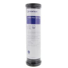 Load image into Gallery viewer, Pentek - C1 - 10&quot; x 2.5&quot; Activated Carbon-Impregnated 5 Micron Filter
