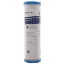 Load image into Gallery viewer, Pentek - ChlorPlus 10 - 10&quot; x 2.5&quot; Chloramine Carbon Block Filter
