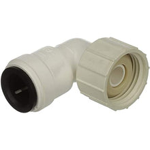 Load image into Gallery viewer, Watts AquaLock - Large Diameter Female Swivel Elbow Connector
