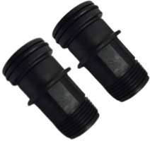 Load image into Gallery viewer, Fleck (40565-01) 1-1/4&quot; NPT Plastic Connector Assembly
