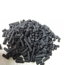 Load image into Gallery viewer, IPW Industries Inc (084) 3mm Pellet Coal Carbon GAC 1 Cubic Foot Bag  (60 CTC)
