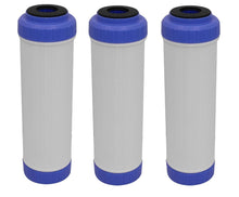 Load image into Gallery viewer, PureT - UDF-10W - 10&quot; x 2.5&quot; GAC Carbon Filter - NSF Certified - Reverse Osmosis Water Filter
