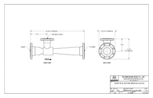Load image into Gallery viewer, Mazzei - 4091 Series - 4.0&quot; Male NPT Inlet/Outlet Connections (Dual 2.0&quot; Male NPT Threaded Suction Ports)

