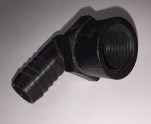 Load image into Gallery viewer, Autotrol (3EL1258F) Drain Fitting Elbow; 1-2&quot; FPT X 5-8&quot; HB
