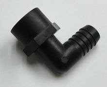 Load image into Gallery viewer, Autotrol (3EL1258F) Drain Fitting Elbow; 1-2&quot; FPT X 5-8&quot; HB
