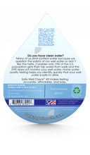 Load image into Gallery viewer, Sensafe (487941) Safe Well Check Home Well Water Test Kit
