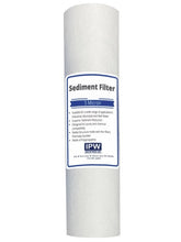 Load image into Gallery viewer, Compatible with HDX HDX2BF4 Melt-Blown Household Filter (2-Pack) by IPW Industries Inc.
