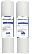 Load image into Gallery viewer, Compatible with HDX HDX2BF4 Melt-Blown Household Filter (2-Pack) by IPW Industries Inc.
