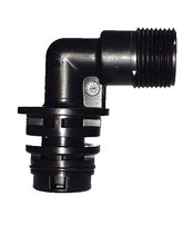 Load image into Gallery viewer, Fleck - 61455 - Drain Line Flow Control - DLFC, 3/4&quot; NPT Elbow

