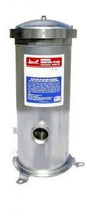 Load image into Gallery viewer, Harmsco (BC4-1) Band Clamp Stainless Steel Housing 25 GPM; 2&quot; Ports

