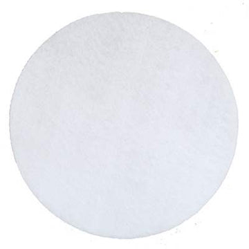 PureT FSPP-45 Foam Pad 4.5" Diameter x 0.5” Depth For Big Blue Empty Cartridges