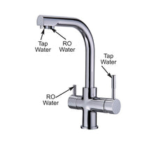 Load image into Gallery viewer, Watts (FU-GKD02-CP) Dual Function Kitchen + Filter Faucet Chrome Polish
