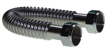 Load image into Gallery viewer, Falcon 1 1/4&quot; NPT x 18&quot; L Stainless Steel Water Flex Connector with 1 1/4&quot; FIP
